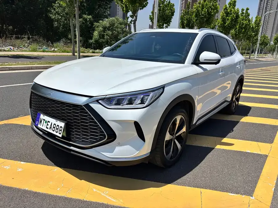 BYD Song PLUS New Energy 2023