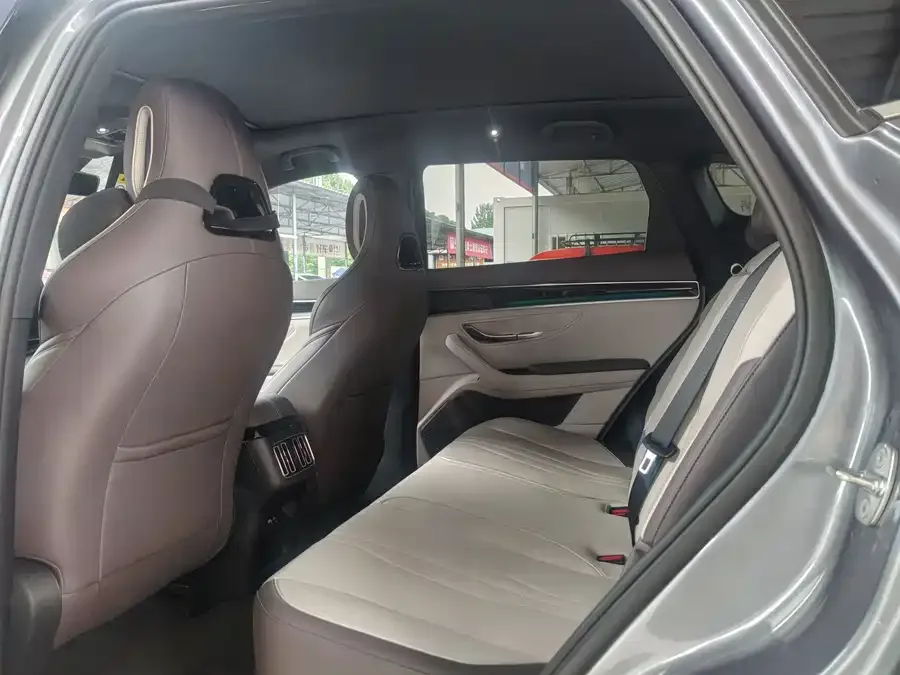 BYD Song PLUS New Energy Song PLUS New Energy 2025 EV 520km Premium Edition 2025 — миниатюра 4