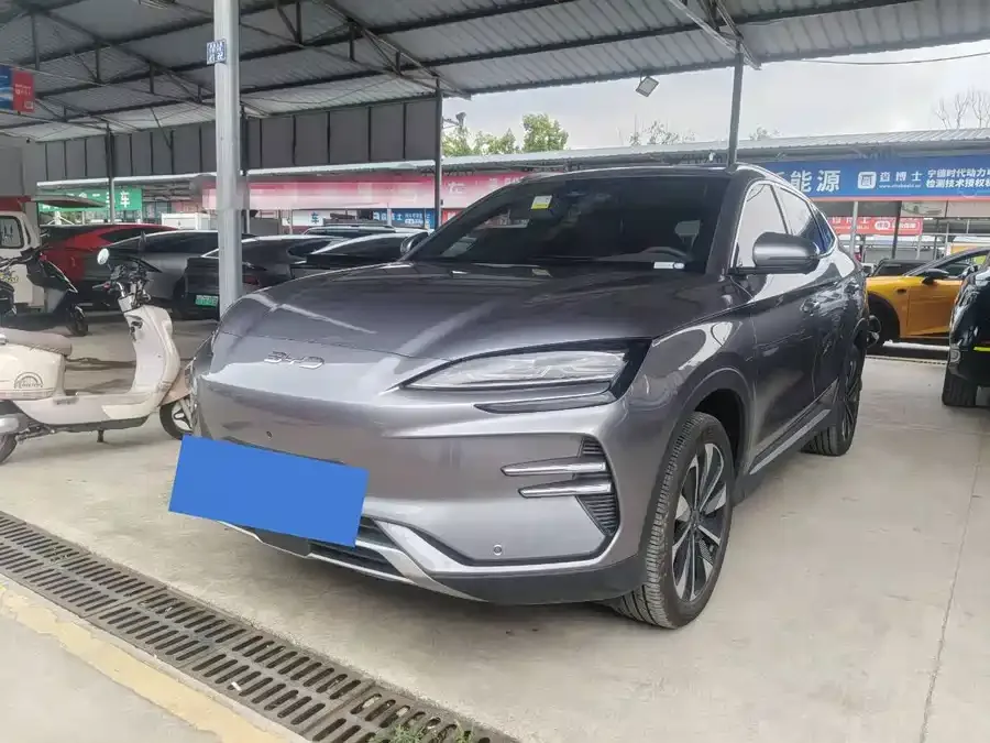 BYD Song PLUS New Energy Song PLUS New Energy 2025 EV 520km Premium Edition 2025 — фото 1, купить с доставкой в Москву