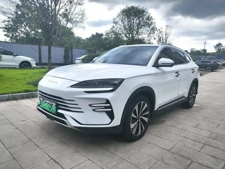 BYD Song PLUS New Energy 2024