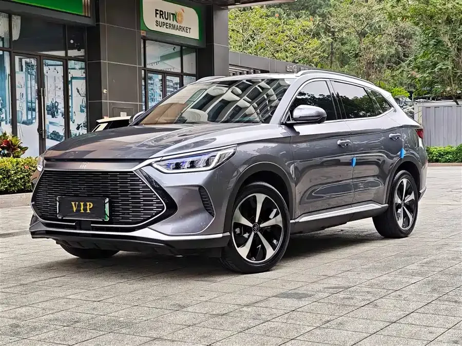 BYD Song PLUS New Energy 2022