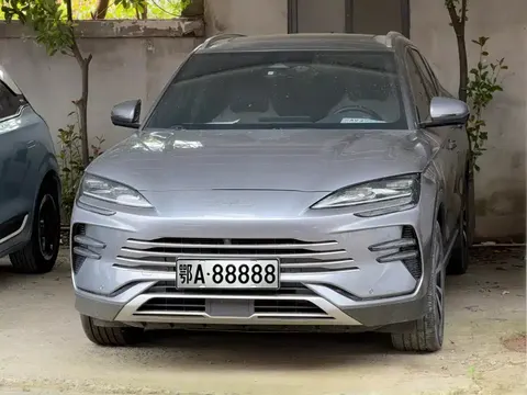 BYD Song PLUS New Energy 2025 buy in Moscow