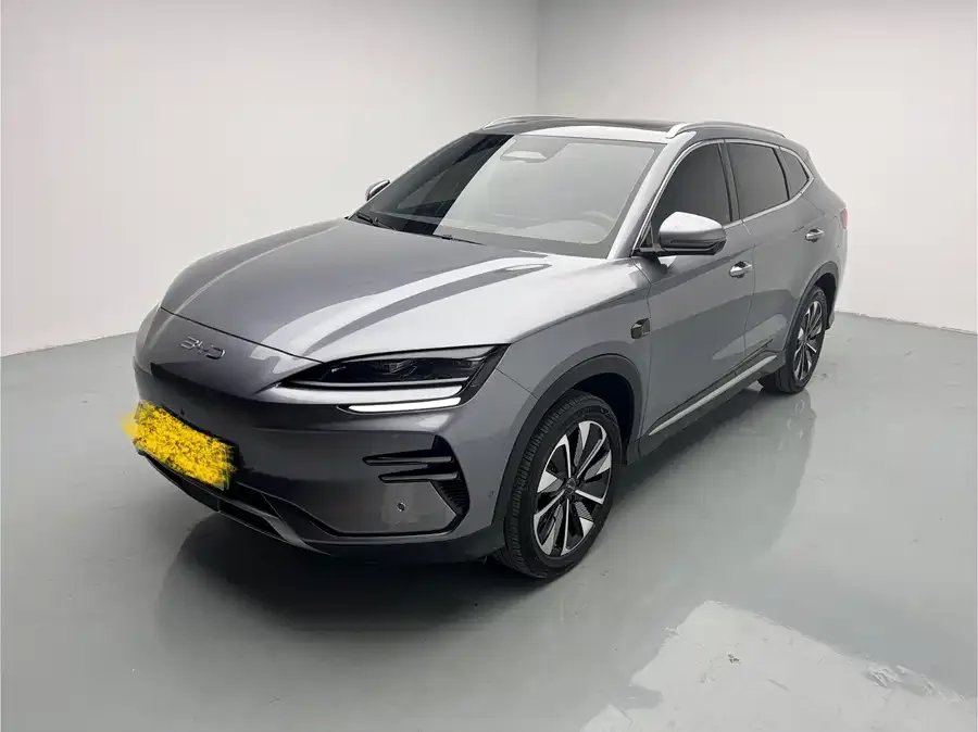BYD Song PLUS New Energy 2025
