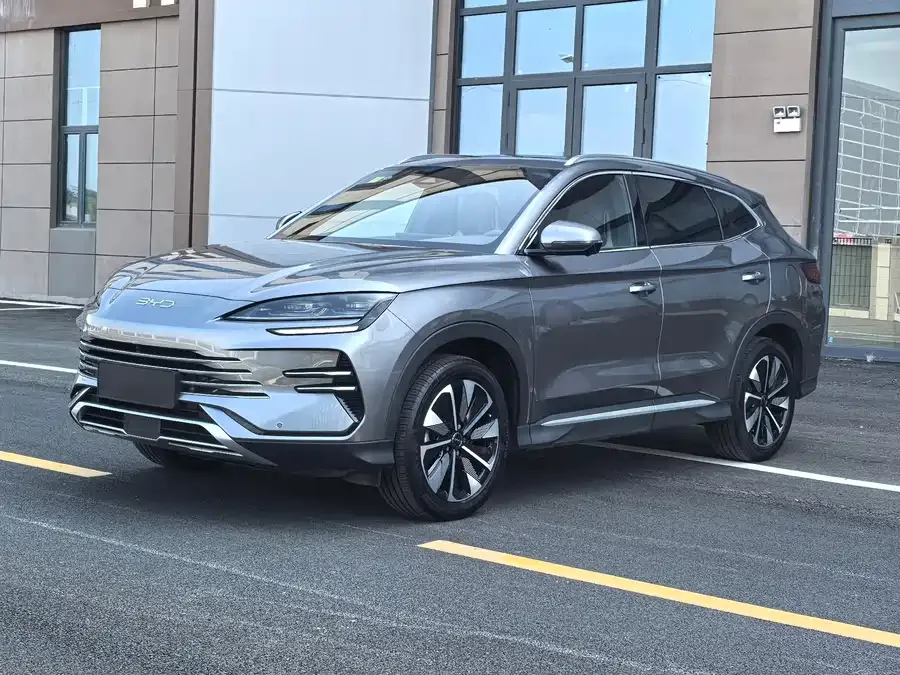 BYD Song PLUS New Energy 2025