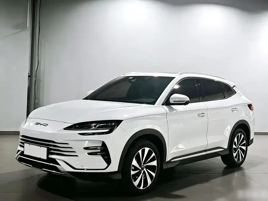 BYD Song PLUS New Energy 2024
