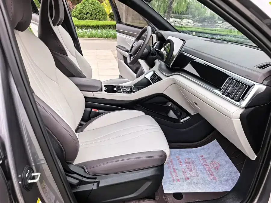 BYD Song PLUS New Energy Song PLUS New Energy 2025 EV 520km Luxury 2025 — миниатюра 3
