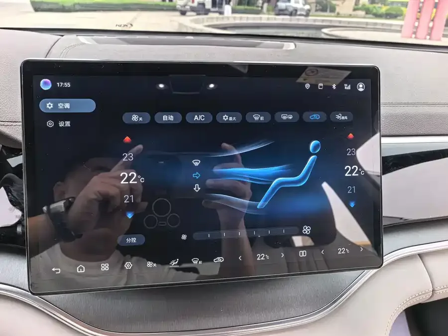 BYD Song PLUS New Energy Song PLUS New Energy 2025 EV 520km Luxury 2025 — миниатюра 4