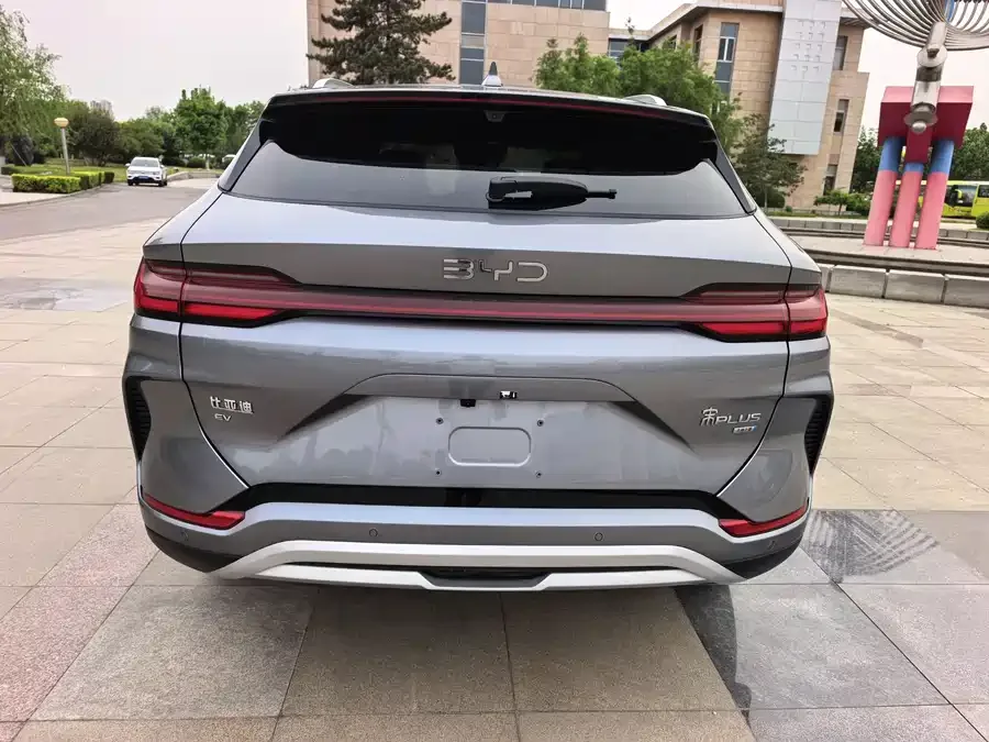 BYD Song PLUS New Energy Song PLUS New Energy 2025 EV 520km Luxury 2025 — миниатюра 5