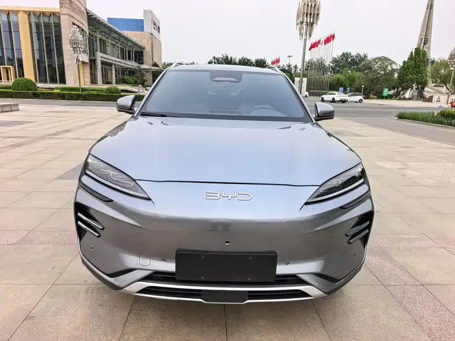 BYD Song PLUS New Energy Song PLUS New Energy 2025 EV 520km Luxury 2025 — фото 1, купить с доставкой в Москву
