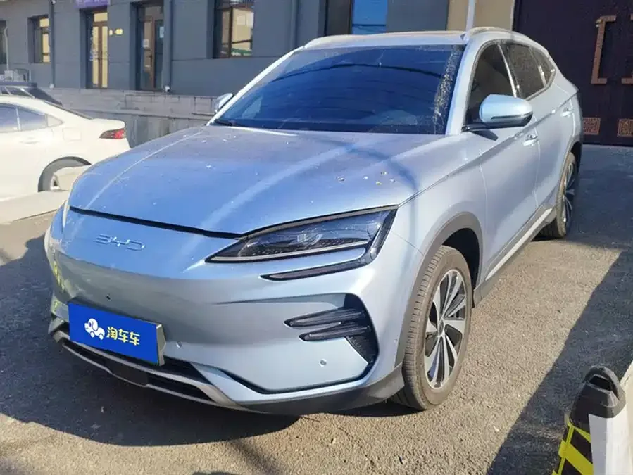 BYD Song PLUS New Energy 2023