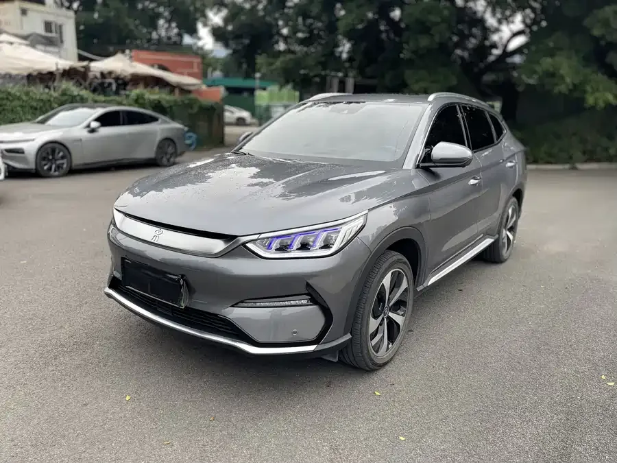 BYD Song PLUS New Energy 2022