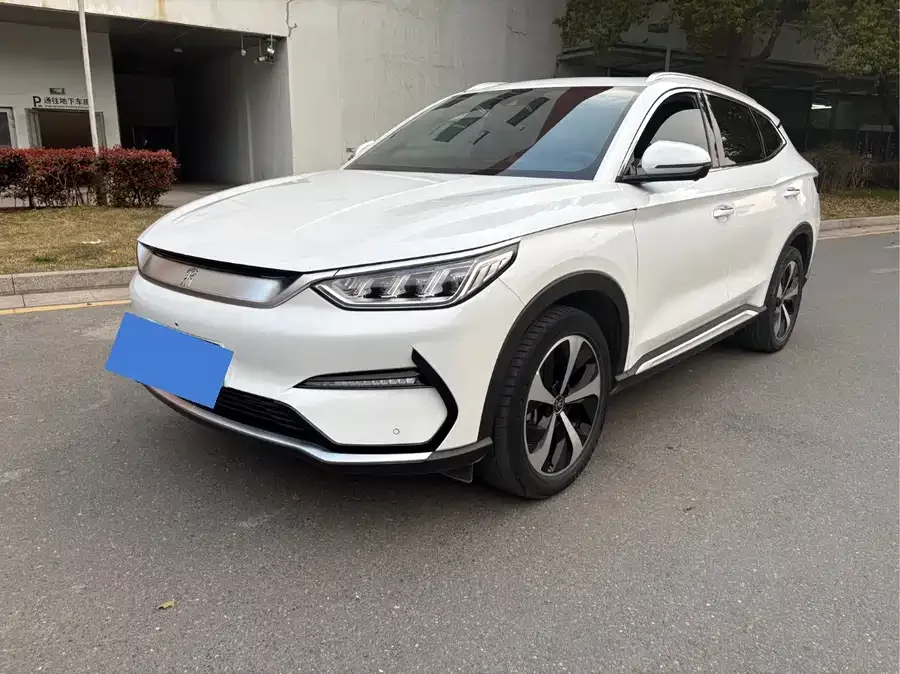 BYD Song PLUS New Energy 2022