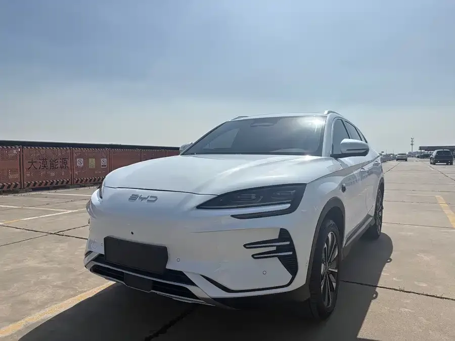 BYD Song PLUS New Energy 2025