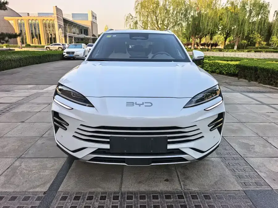 BYD Song PLUS New Energy 2025