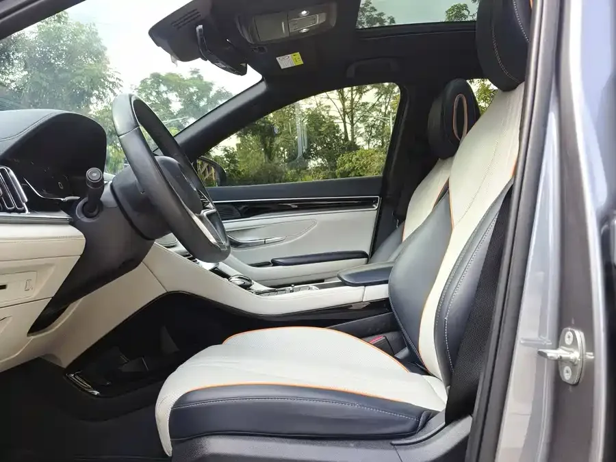 BYD Song PLUS New Energy Song PLUS New Energy 2023 Champion Edition EV 520KM Luxury 2023 — миниатюра 4