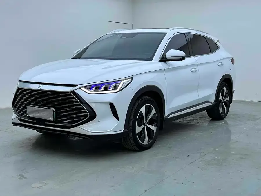 BYD Song PLUS New Energy 2023