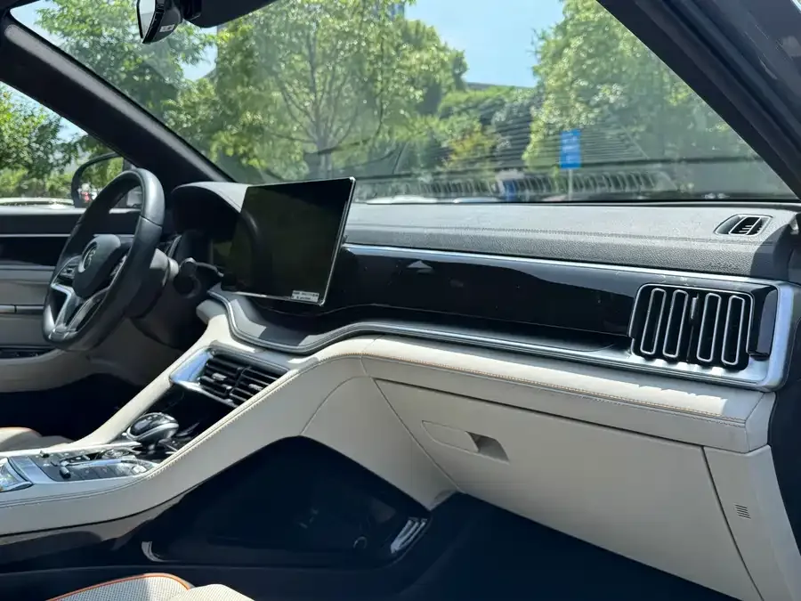 BYD Song PLUS New Energy Song PLUS New Energy 2021 DM-i 110KM Flagship PLUS 2023 — миниатюра 4