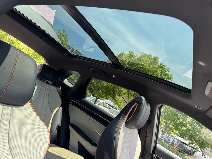 BYD Song PLUS New Energy Song PLUS New Energy 2021 DM-i 110KM Flagship PLUS 2023 — миниатюра 5
