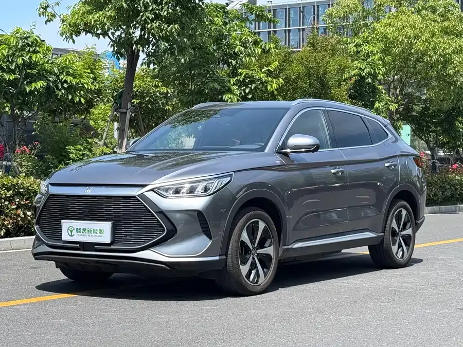 BYD Song PLUS New Energy 2023