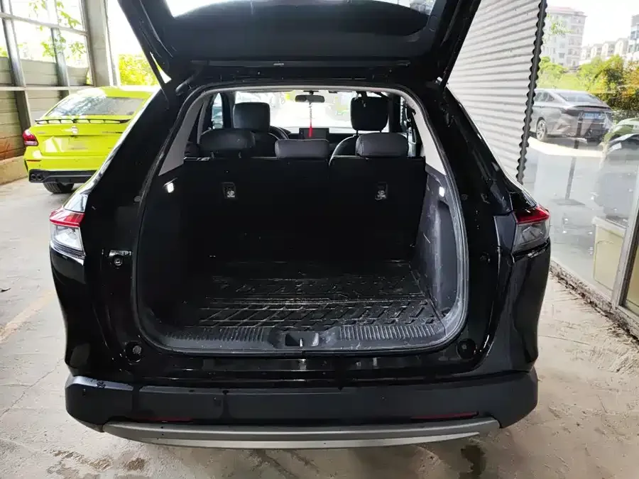 Honda VEZEL Binzhi 2023 1.5L CVT Elite Edition 2023 — миниатюра 3