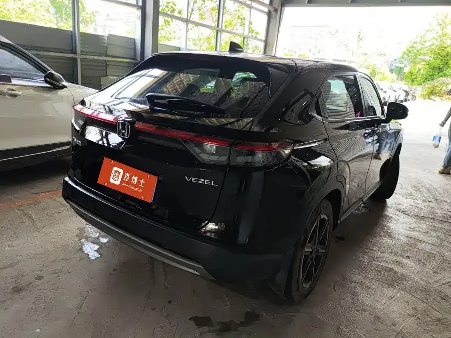 Honda VEZEL Binzhi 2023 1.5L CVT Elite Edition 2023 — миниатюра 4