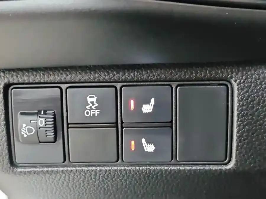 Honda VEZEL Binzhi 2023 1.5L CVT Elite Edition 2023 — миниатюра 4