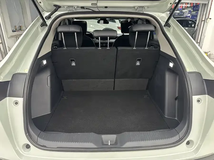 Honda VEZEL Binzhi 2023 1.5L CVT Deluxe Edition 2023 — миниатюра 5