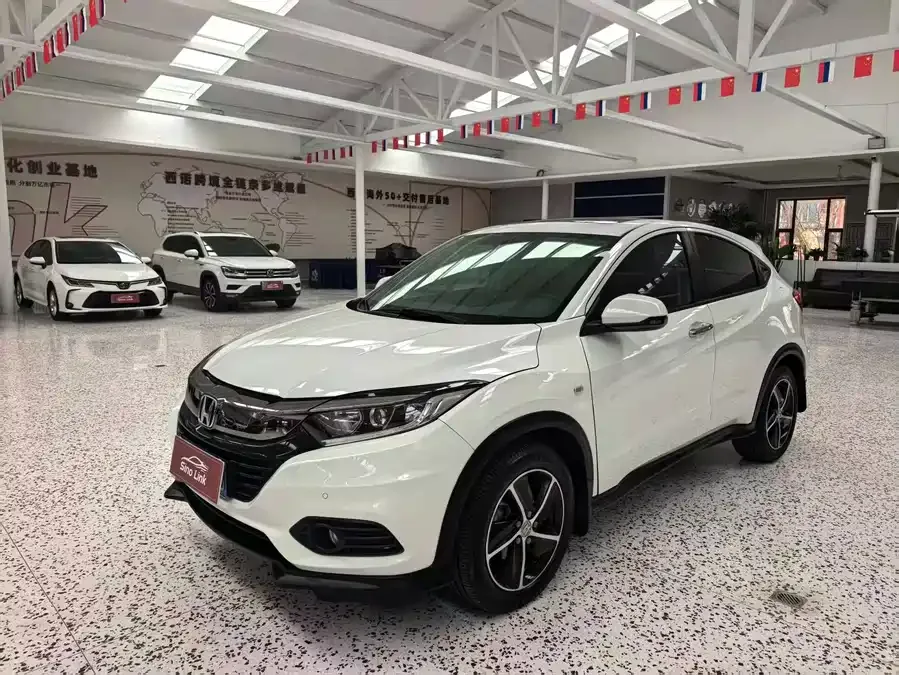 Honda VEZEL 2022