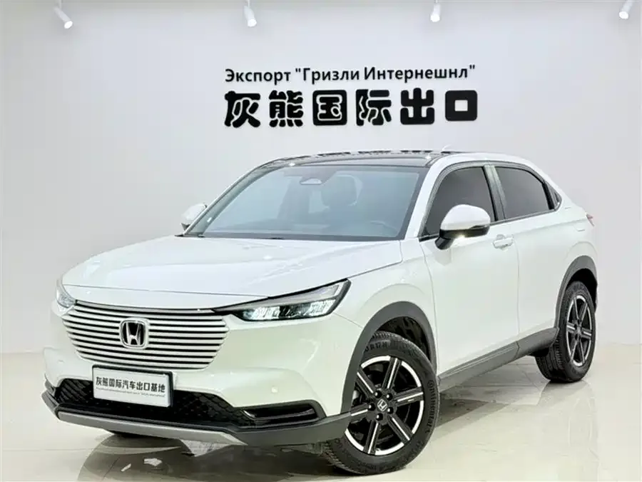 Honda VEZEL 2024