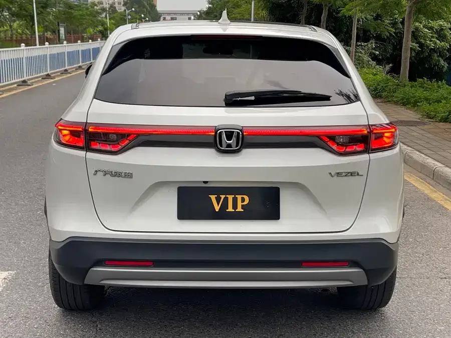 Honda VEZEL Binzhi 2023 1.5L CVT technology version 2023 — миниатюра 2