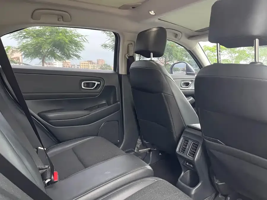 Honda VEZEL Binzhi 2023 1.5L CVT technology version 2023 — миниатюра 4