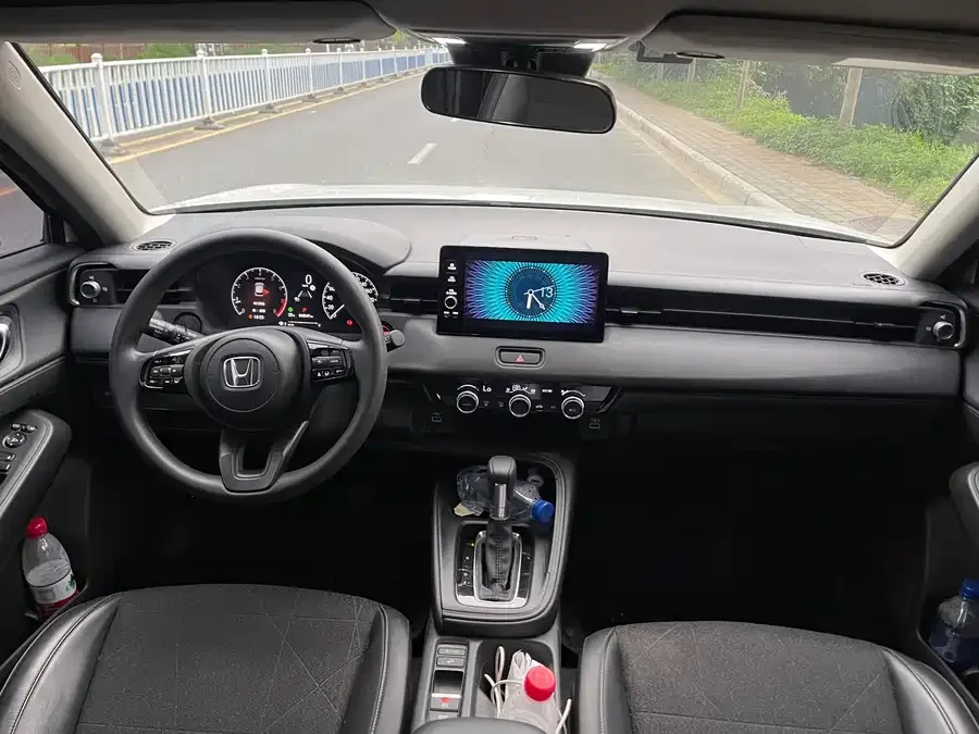 Honda VEZEL Binzhi 2023 1.5L CVT technology version 2023 — миниатюра 5
