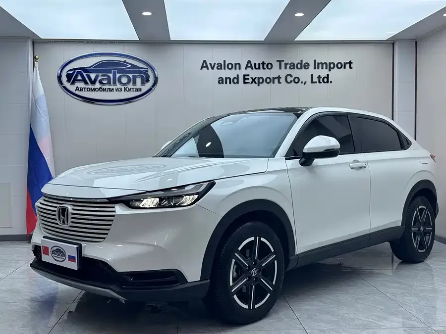 Honda VEZEL 2023