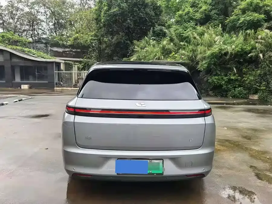Li Xiang L7 Ideal L7 2023 Pro 2024 — миниатюра 3