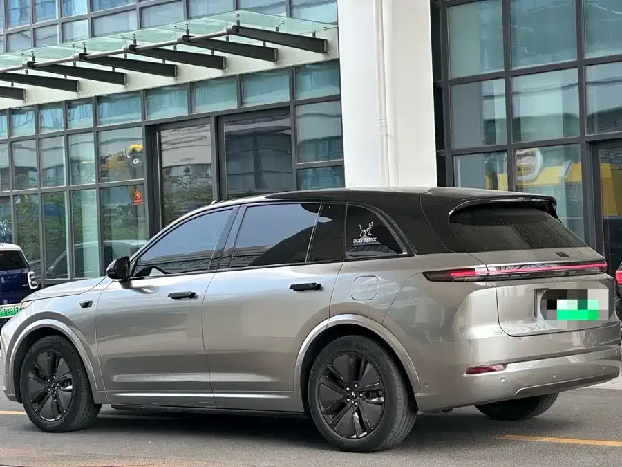 Li Xiang L7 Ideal L7 2024 Pro 2024 — миниатюра 2