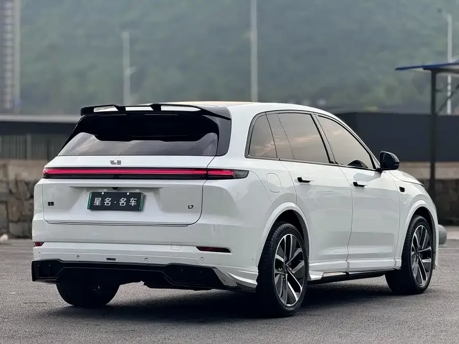 Li Xiang L7 Ideal L7 2024 MAX 2025 — миниатюра 3