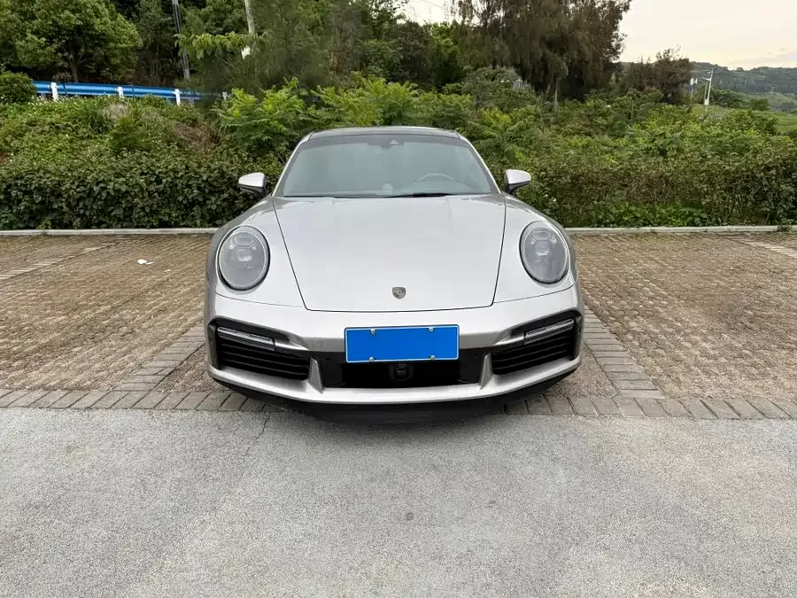Porsche 911 2022 Turbo S 3.7T 2022 — миниатюра 5