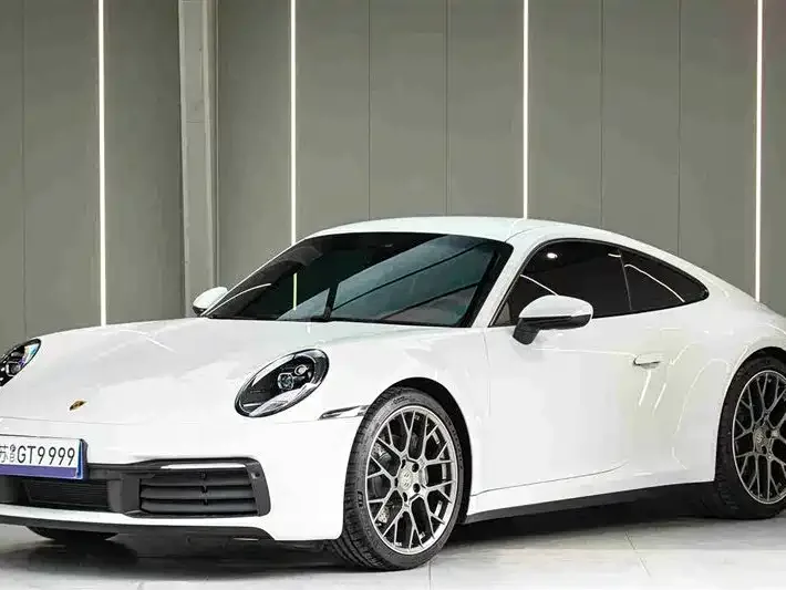 Porsche 911 2023