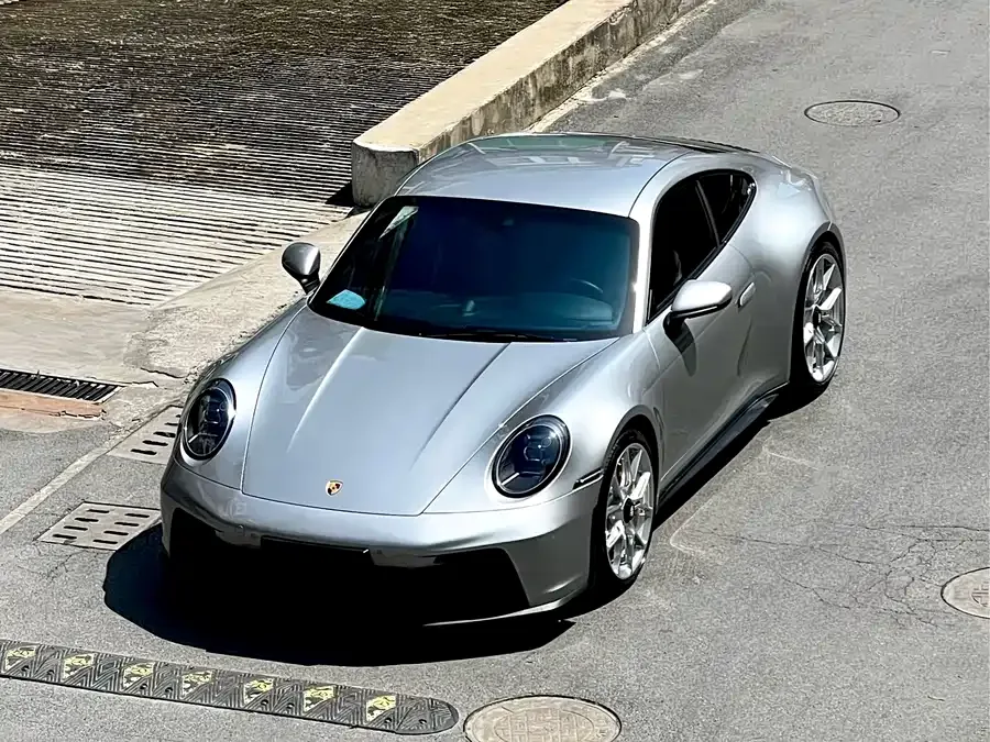 Porsche 911 2022