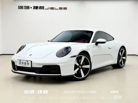 Porsche 911 2026 buy in Moscow