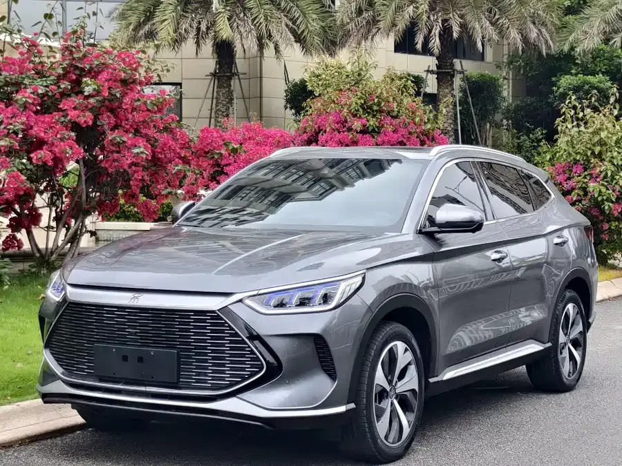 BYD Song PLUS New Energy 2023