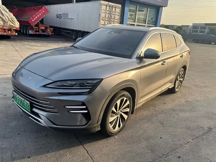 BYD Song PLUS New Energy 2023