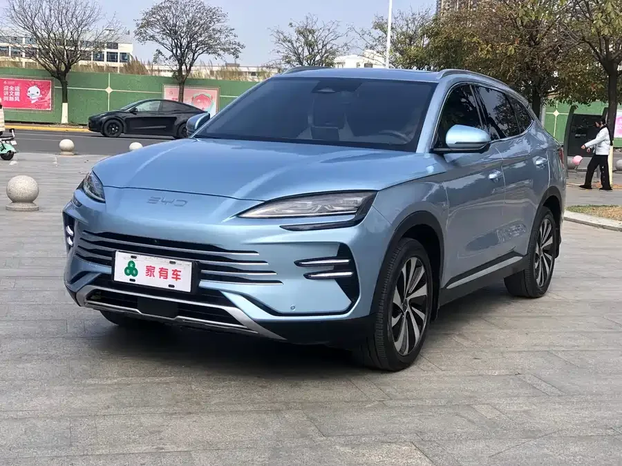 BYD Song PLUS New Energy 2023
