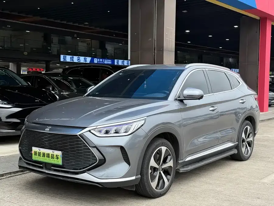 BYD Song PLUS New Energy 2023