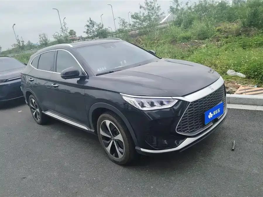 BYD Song PLUS New Energy 2023