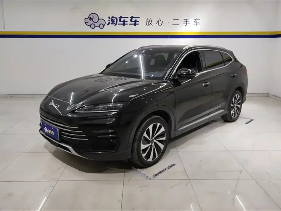 BYD Song PLUS New Energy 2024