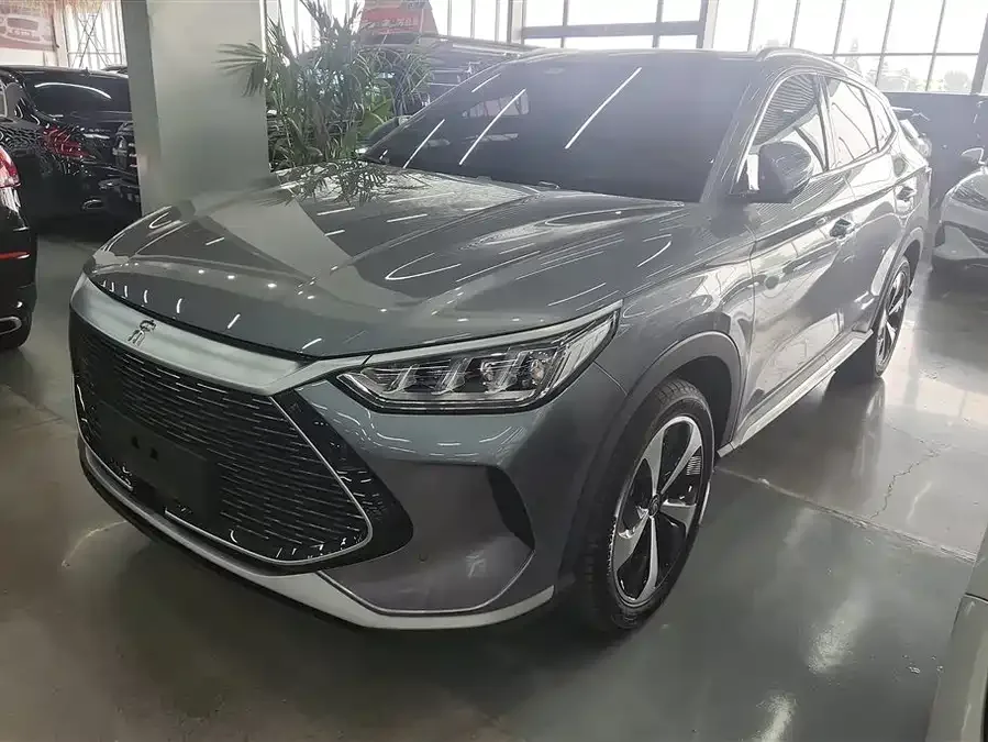 BYD Song PLUS New Energy 2023