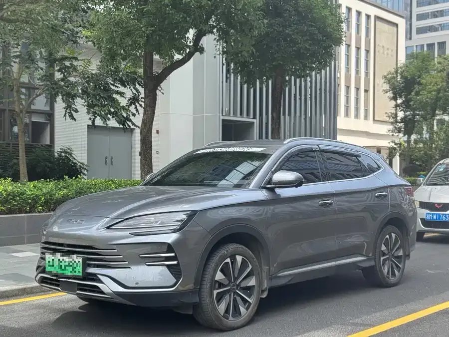 BYD Song PLUS New Energy 2024