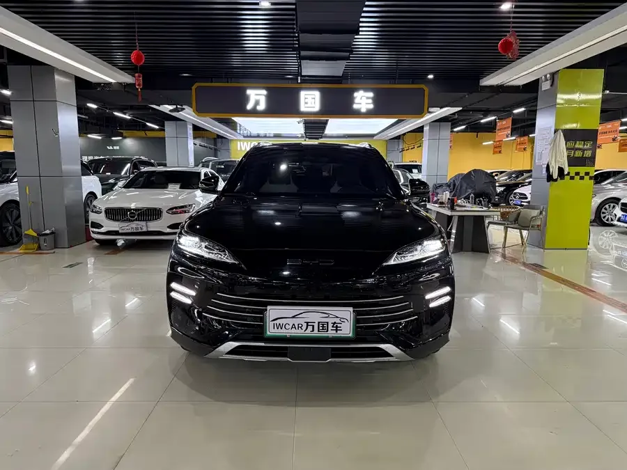 BYD Song PLUS New Energy 2023