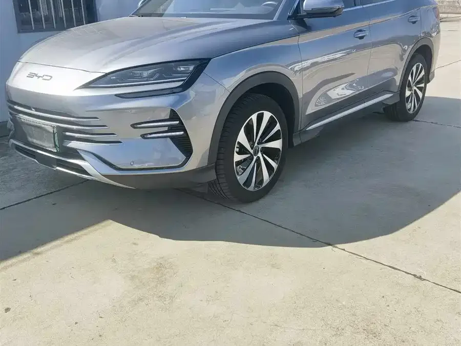 BYD Song PLUS New Energy 2023